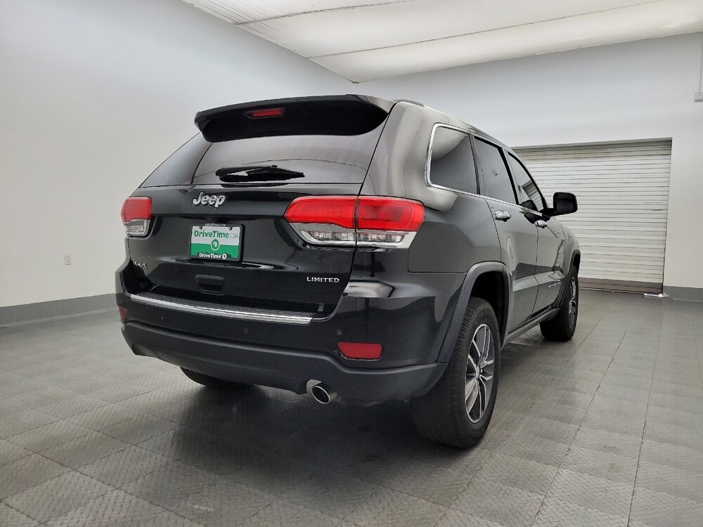 2018 Jeep Grand Cherokee in Glendale, AZ 85301 - 18088834 9