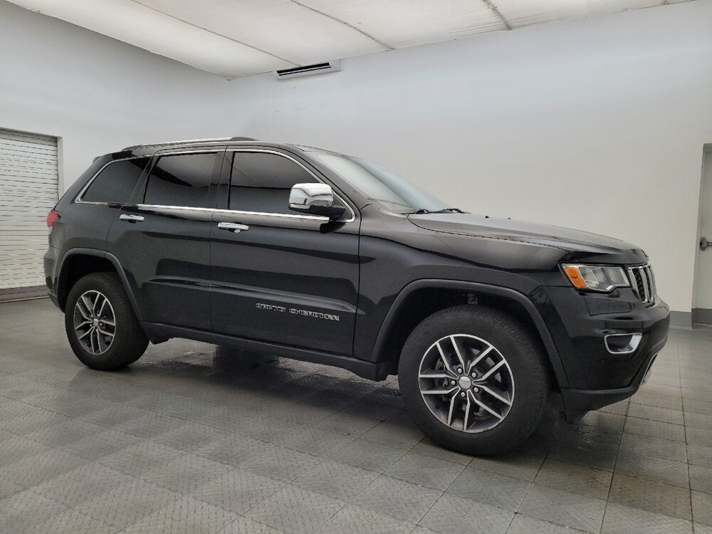 2018 Jeep Grand Cherokee in Glendale, AZ 85301 - 18088834 11
