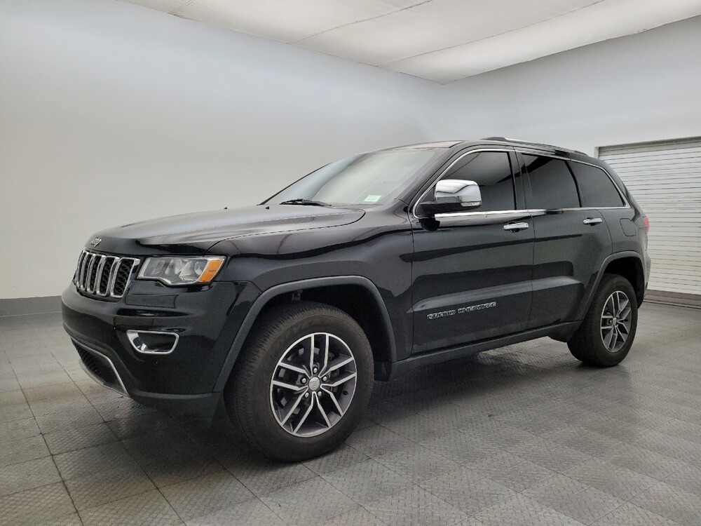 2018 Jeep Grand Cherokee in Glendale, AZ 85301 - 18088834 2