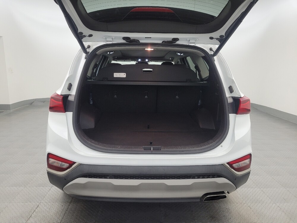 2020 Hyundai Santa Fe in Glendale, AZ 85301 - 18088835 29