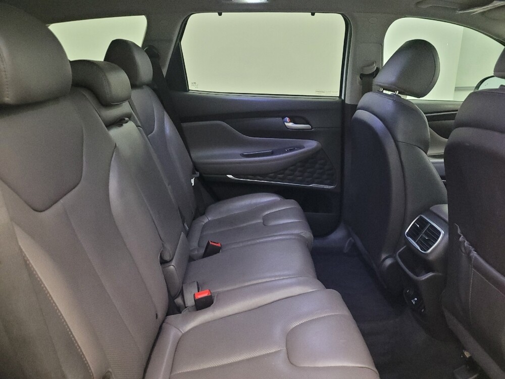 2020 Hyundai Santa Fe in Glendale, AZ 85301 - 18088835 19