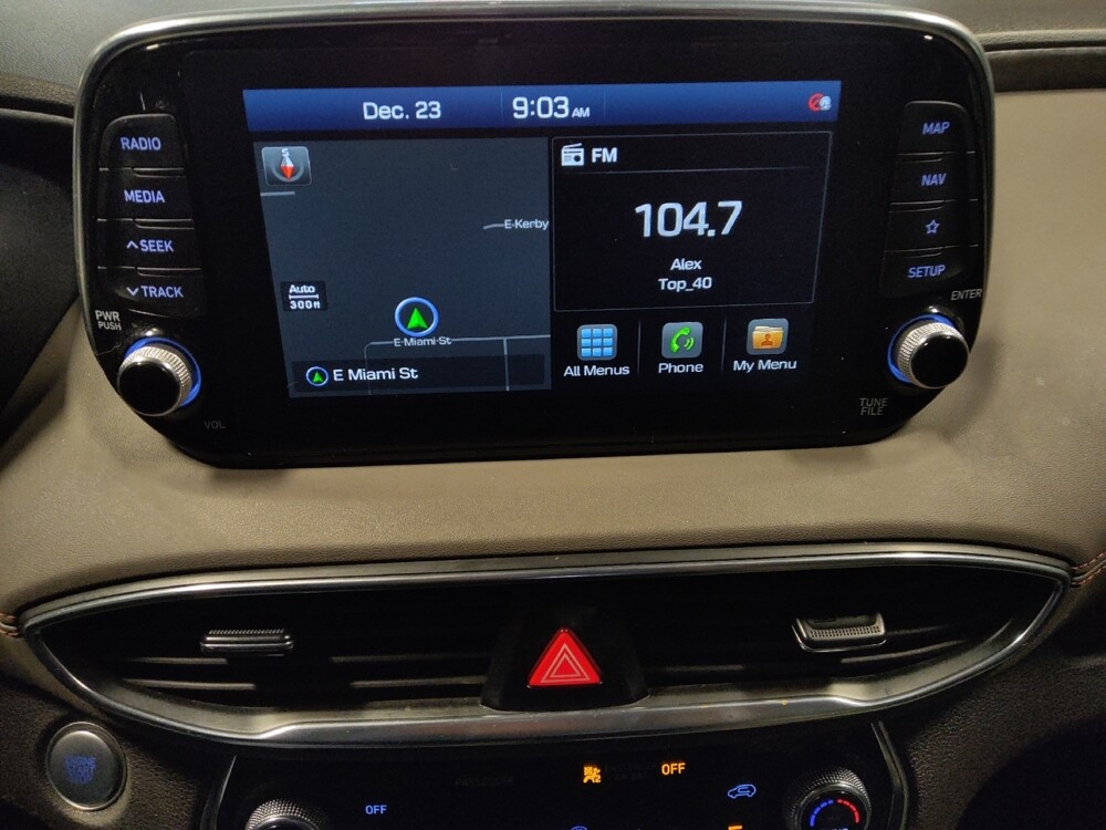 2020 Hyundai Santa Fe in Glendale, AZ 85301 - 18088835 25