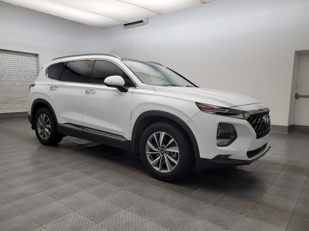 2020 Hyundai Santa Fe in Glendale, AZ 85301 - 18088835 11