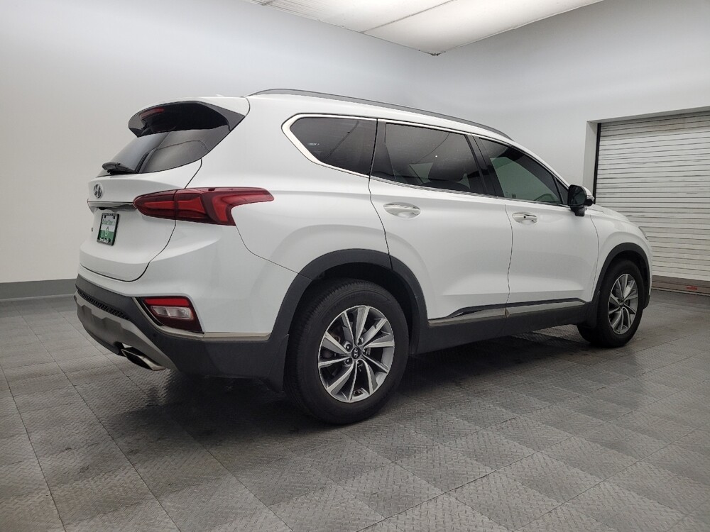 2020 Hyundai Santa Fe in Glendale, AZ 85301 - 18088835 10
