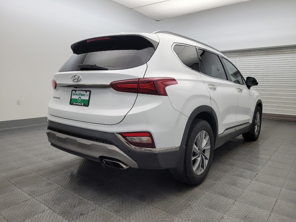 2020 Hyundai Santa Fe in Glendale, AZ 85301 - 18088835 9
