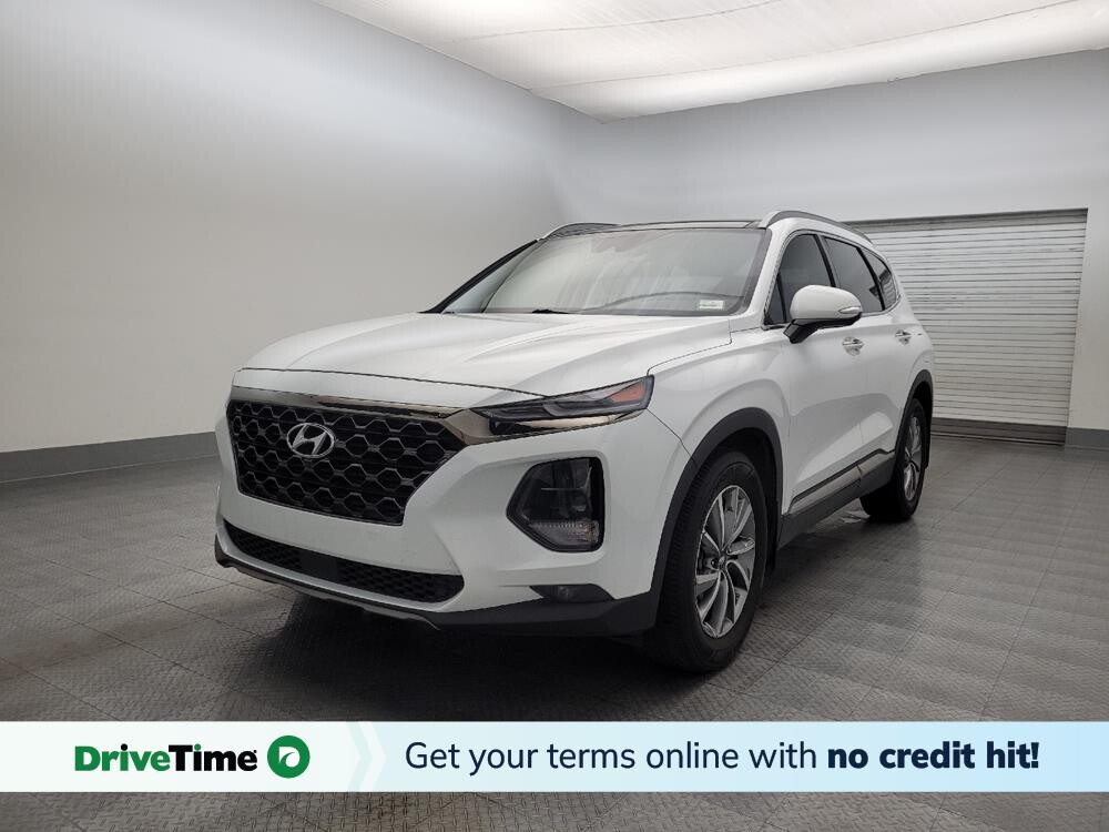 2020 Hyundai Santa Fe in Glendale, AZ 85301 - 18088835
