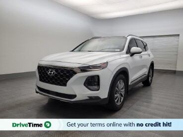 2020 Hyundai Santa Fe in Glendale, AZ 85301