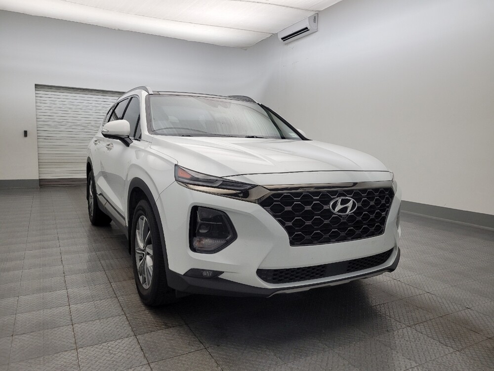 2020 Hyundai Santa Fe in Glendale, AZ 85301 - 18088835 13