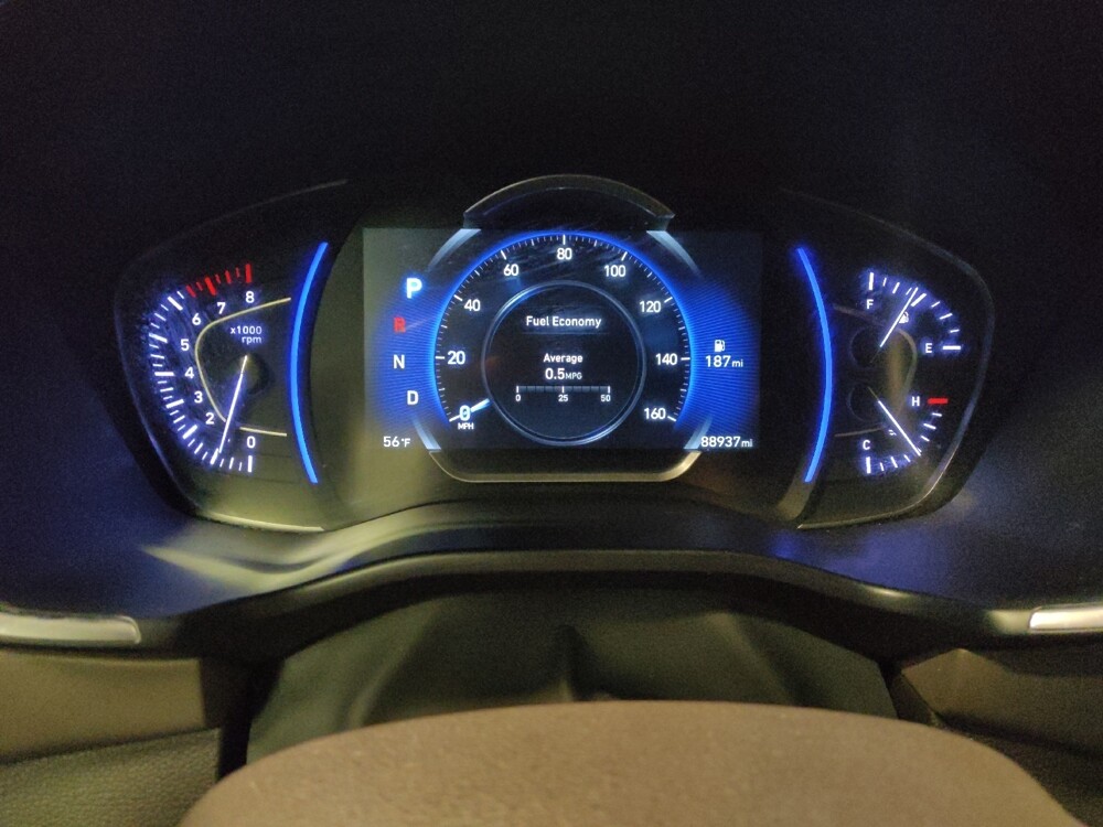 2020 Hyundai Santa Fe in Glendale, AZ 85301 - 18088835 23