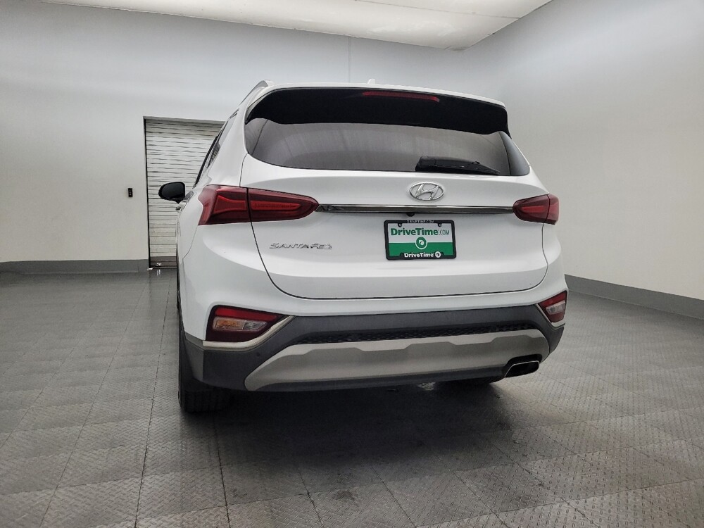 2020 Hyundai Santa Fe in Glendale, AZ 85301 - 18088835 6
