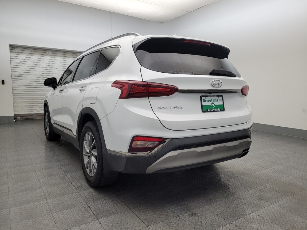 2020 Hyundai Santa Fe in Glendale, AZ 85301 - 18088835 5