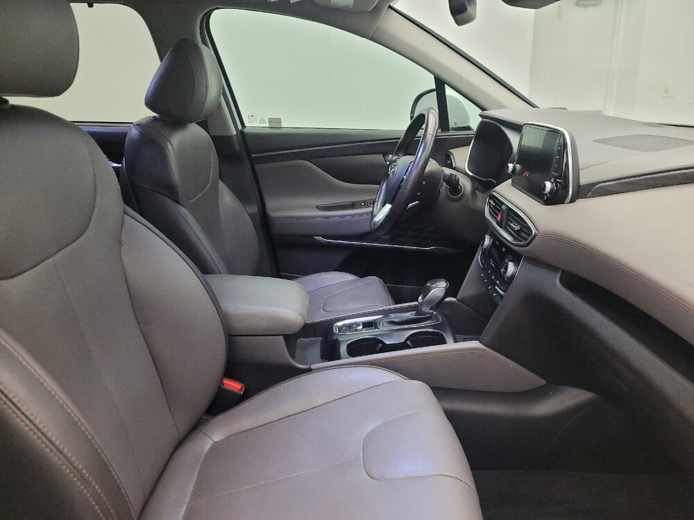 2020 Hyundai Santa Fe in Glendale, AZ 85301 - 18088835 21