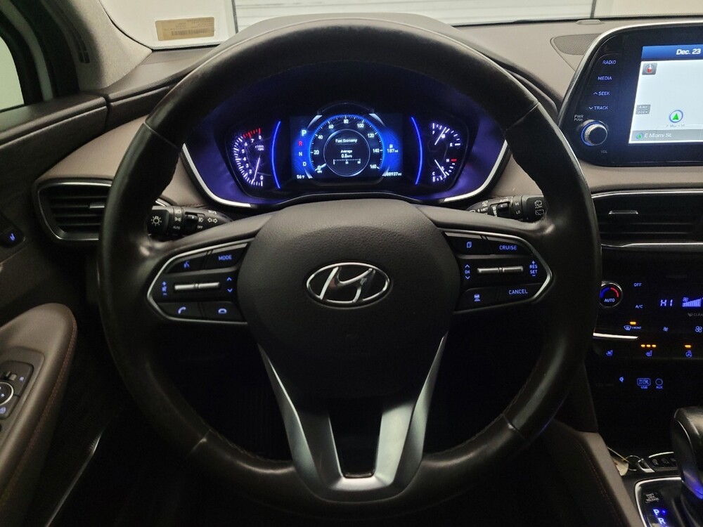 2020 Hyundai Santa Fe in Glendale, AZ 85301 - 18088835 22