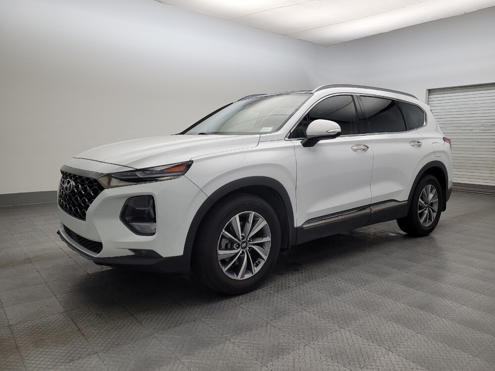 2020 Hyundai Santa Fe in Glendale, AZ 85301 - 18088835 2