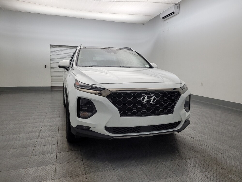 2020 Hyundai Santa Fe in Glendale, AZ 85301 - 18088835 14