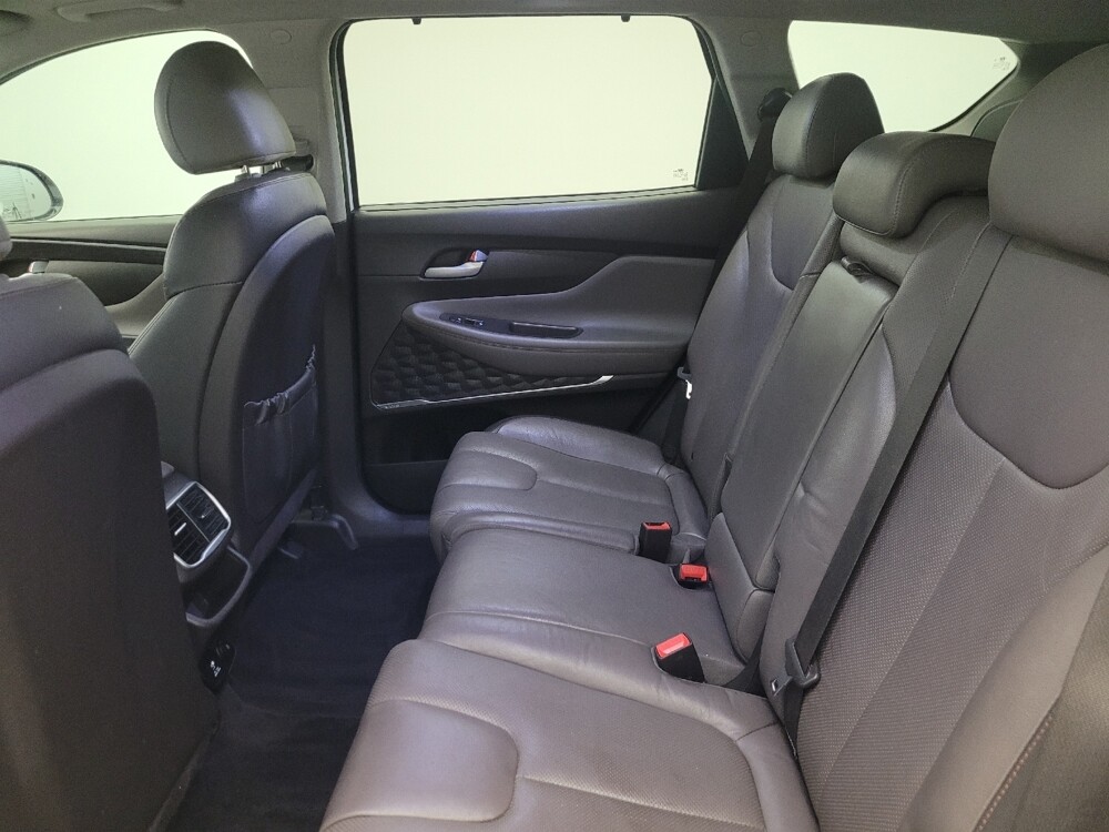 2020 Hyundai Santa Fe in Glendale, AZ 85301 - 18088835 18