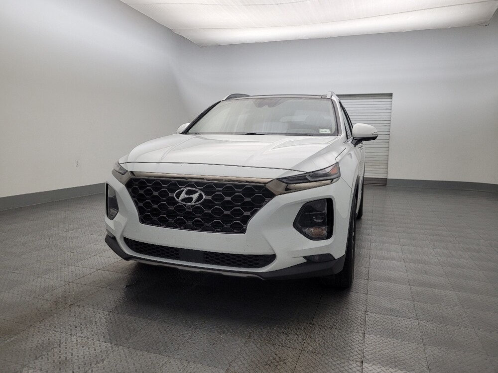 2020 Hyundai Santa Fe in Glendale, AZ 85301 - 18088835 15