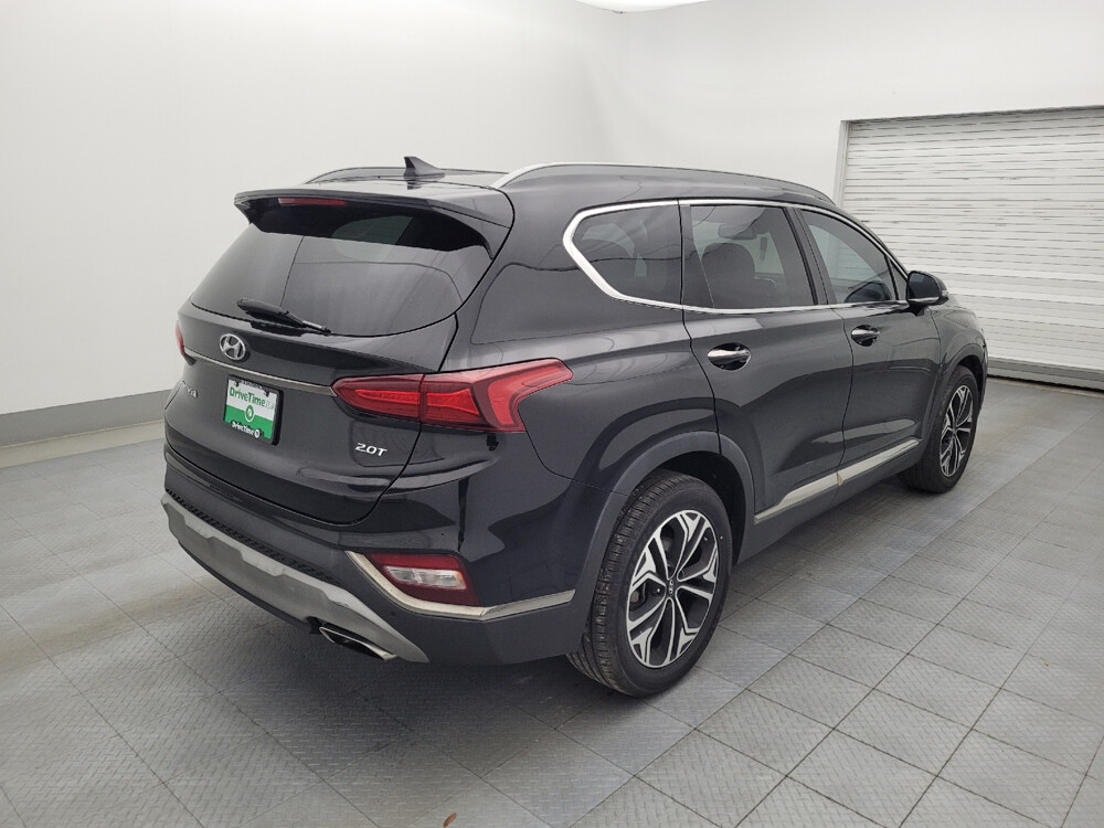 2019 Hyundai Santa Fe in Fort Myers, FL 33907 - 18088836 9