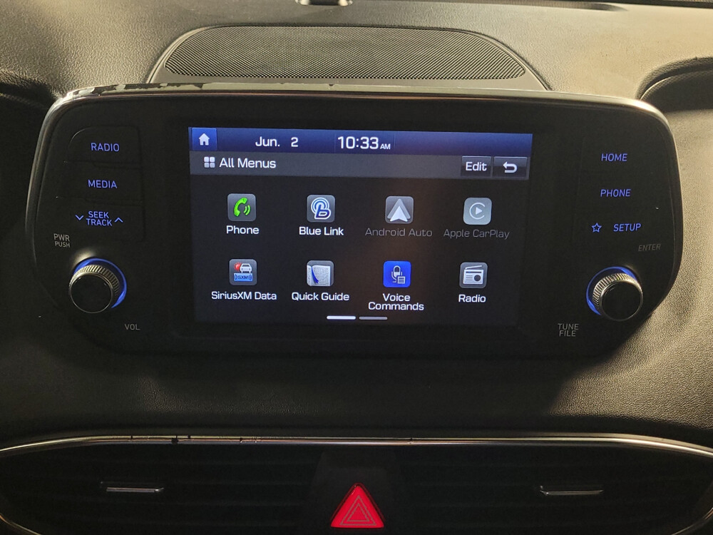 2019 Hyundai Santa Fe in Fort Myers, FL 33907 - 18088836 25