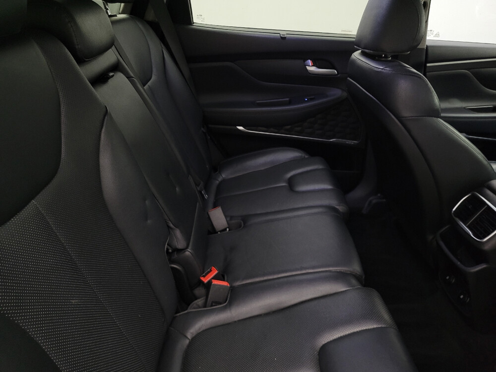 2019 Hyundai Santa Fe in Fort Myers, FL 33907 - 18088836 19