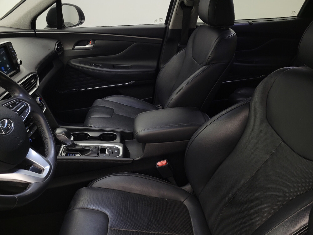 2019 Hyundai Santa Fe in Fort Myers, FL 33907 - 18088836 17