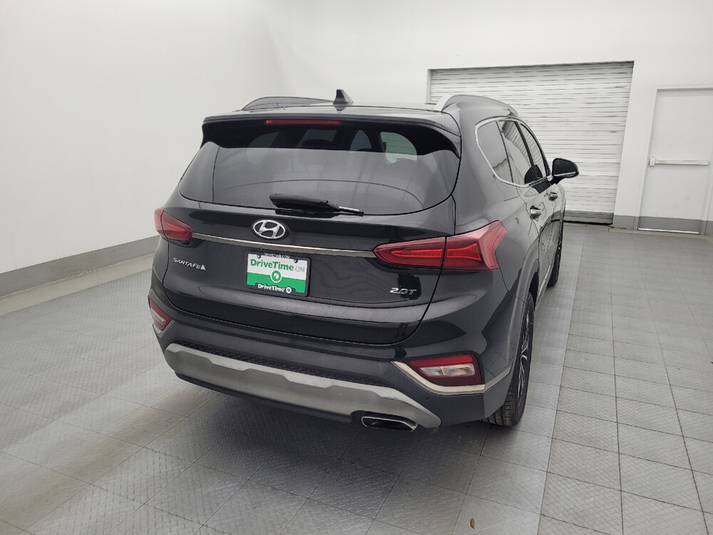 2019 Hyundai Santa Fe in Fort Myers, FL 33907 - 18088836 7