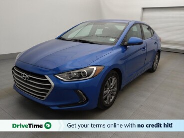2017 Hyundai Elantra in Knoxville, TN 37923