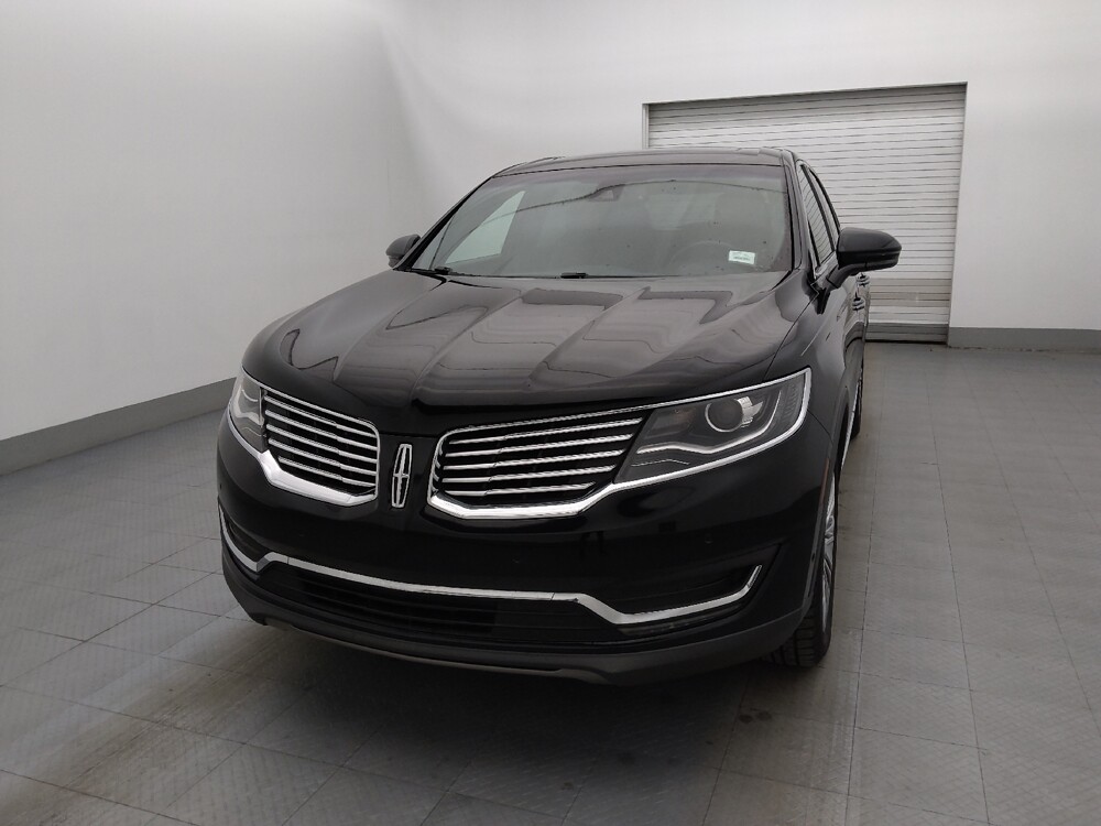 2018 Lincoln MKX in Fort Myers, FL 33907 - 18088839 15