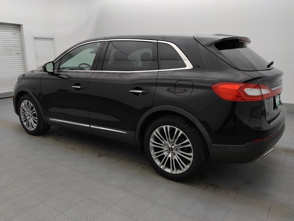 2018 Lincoln MKX in Fort Myers, FL 33907 - 18088839 3