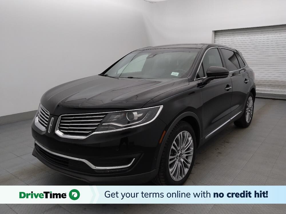 2018 Lincoln MKX in Fort Myers, FL 33907 - 18088839