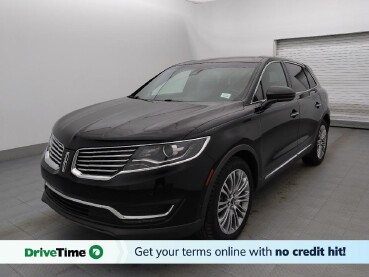 2018 Lincoln MKX in Fort Myers, FL 33907