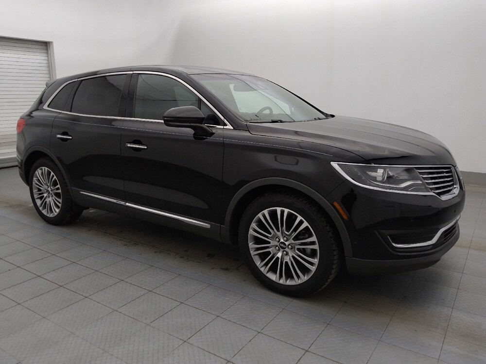 2018 Lincoln MKX in Fort Myers, FL 33907 - 18088839 11