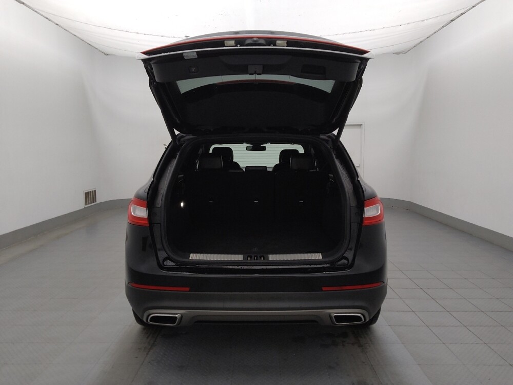 2018 Lincoln MKX in Fort Myers, FL 33907 - 18088839 29