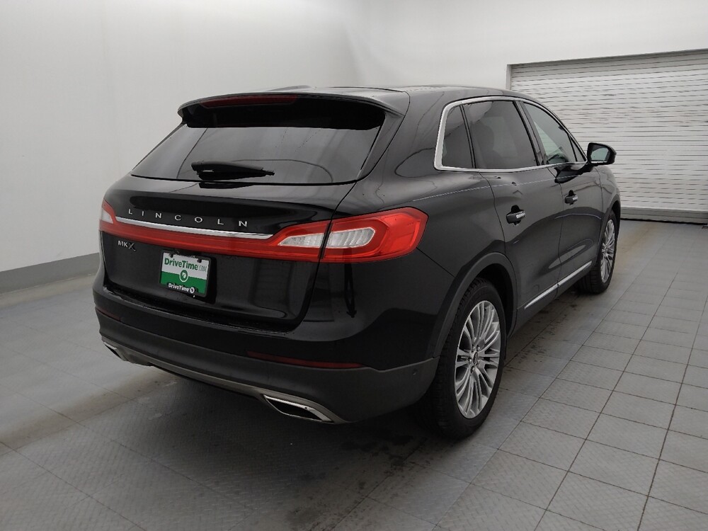 2018 Lincoln MKX in Fort Myers, FL 33907 - 18088839 9