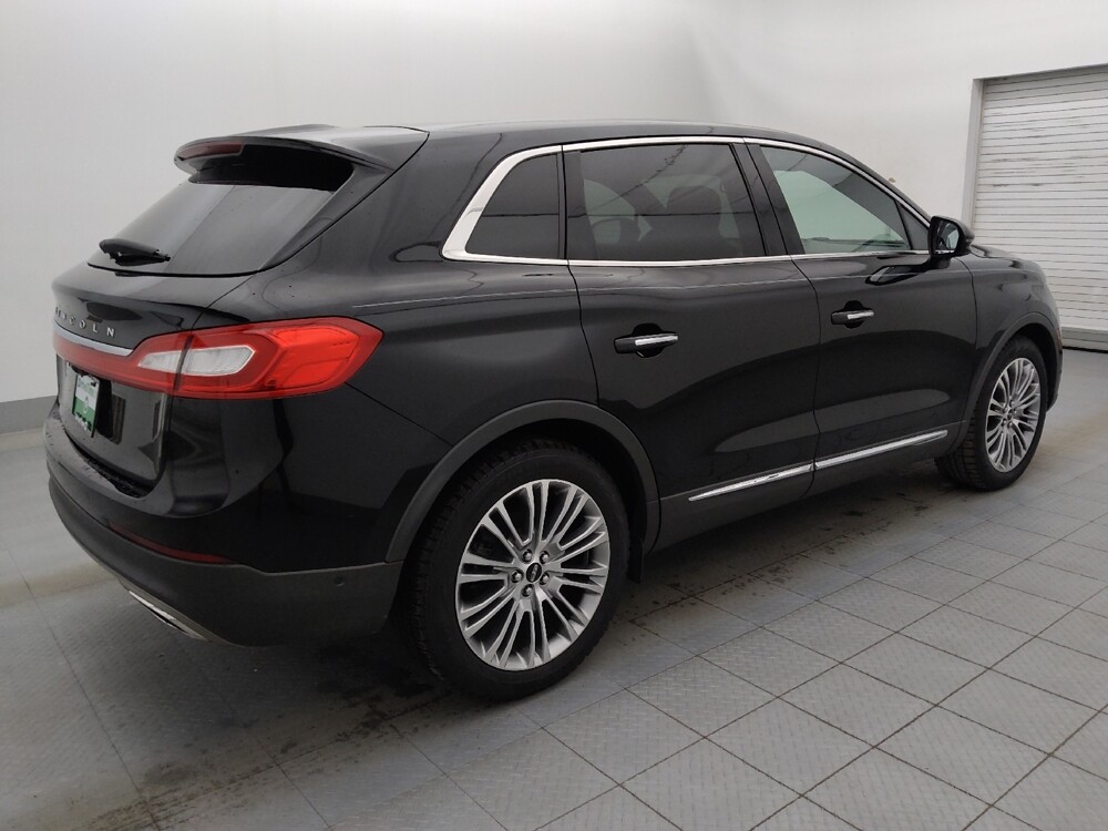 2018 Lincoln MKX in Fort Myers, FL 33907 - 18088839 10