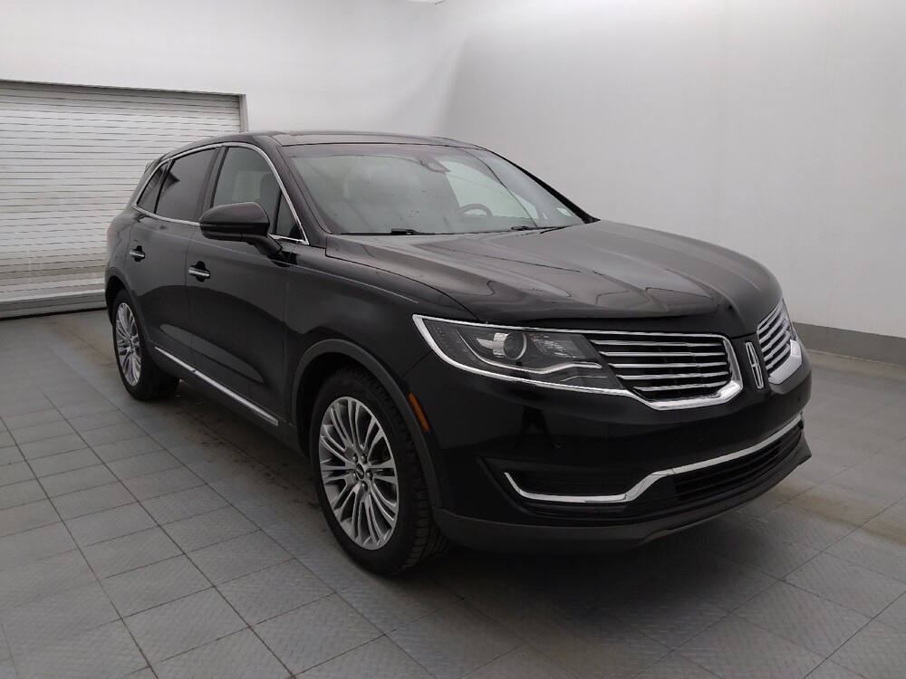 2018 Lincoln MKX in Fort Myers, FL 33907 - 18088839 13