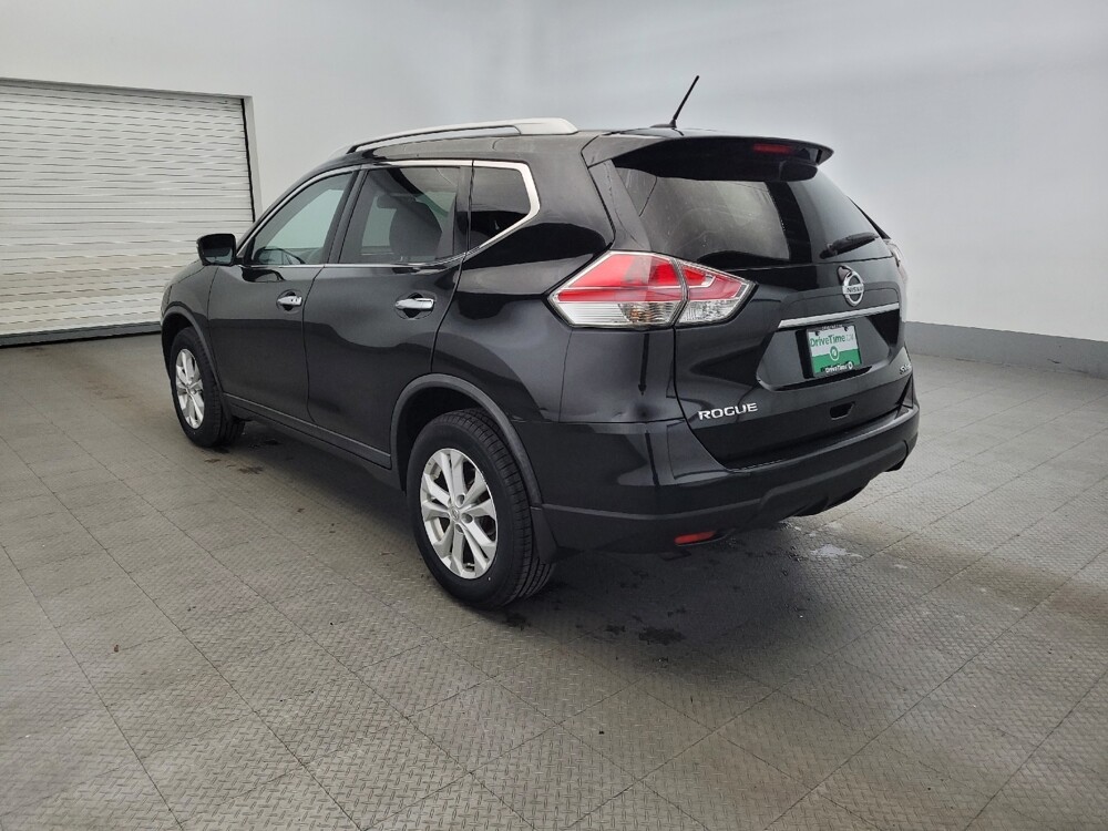 2016 Nissan Rogue in Allentown, PA 18103 - 18088841 5