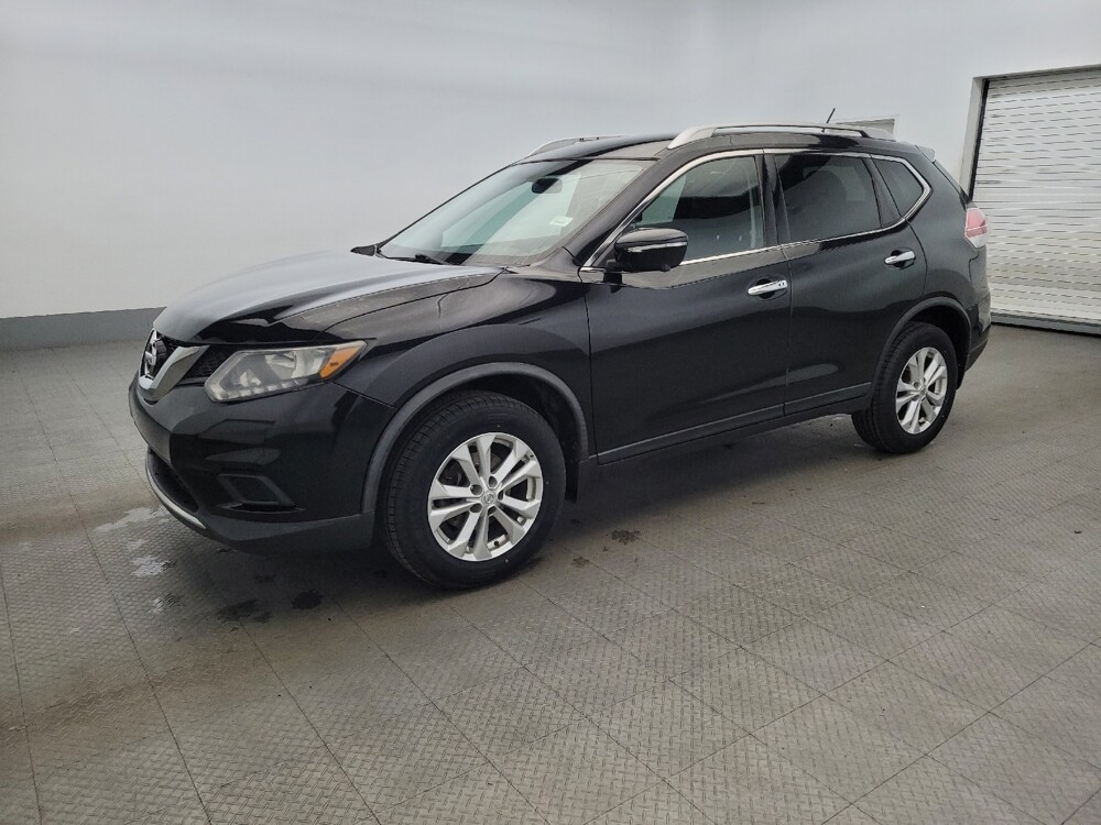 2016 Nissan Rogue in Allentown, PA 18103 - 18088841 2