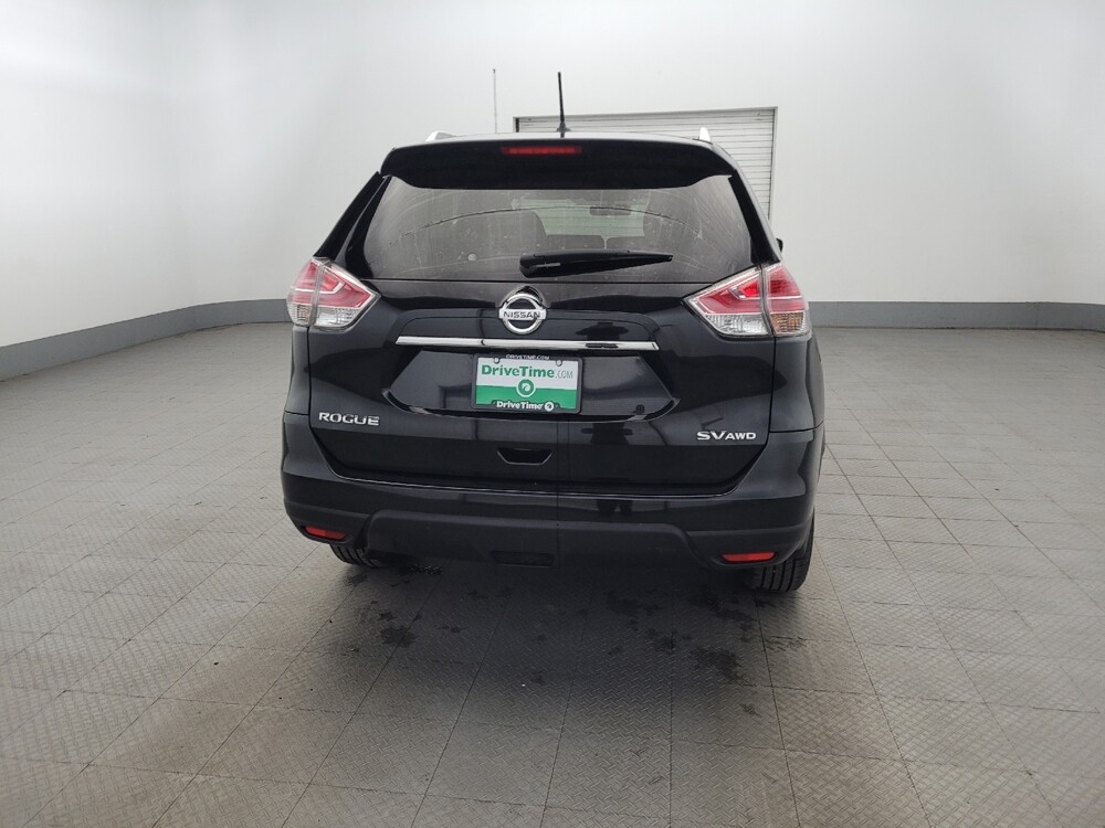 2016 Nissan Rogue in Allentown, PA 18103 - 18088841 7