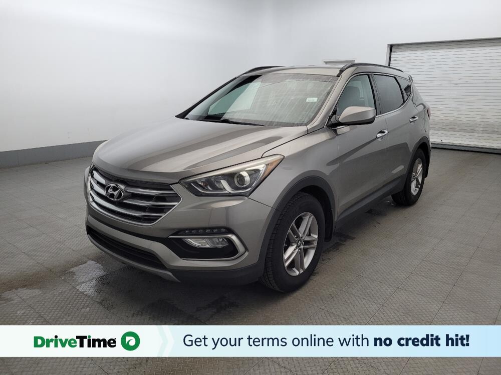 2017 Hyundai Santa Fe in Williamstown, NJ 8094 - 18088842