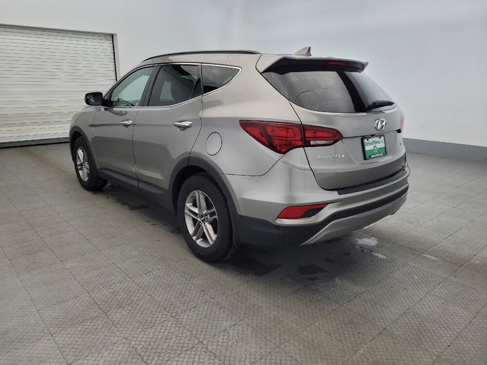2017 Hyundai Santa Fe in Williamstown, NJ 8094 - 18088842 5