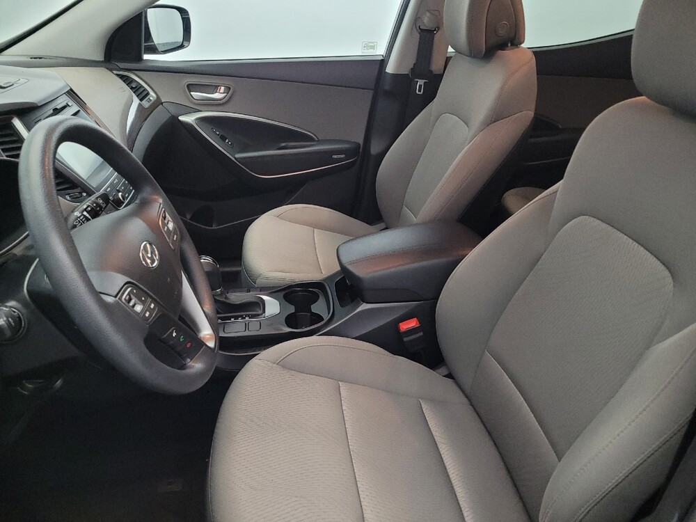 2017 Hyundai Santa Fe in Williamstown, NJ 8094 - 18088842 17