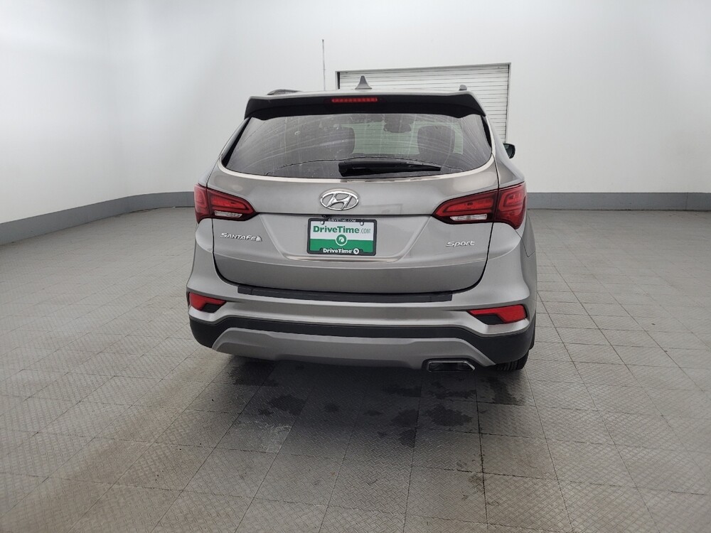 2017 Hyundai Santa Fe in Williamstown, NJ 8094 - 18088842 7