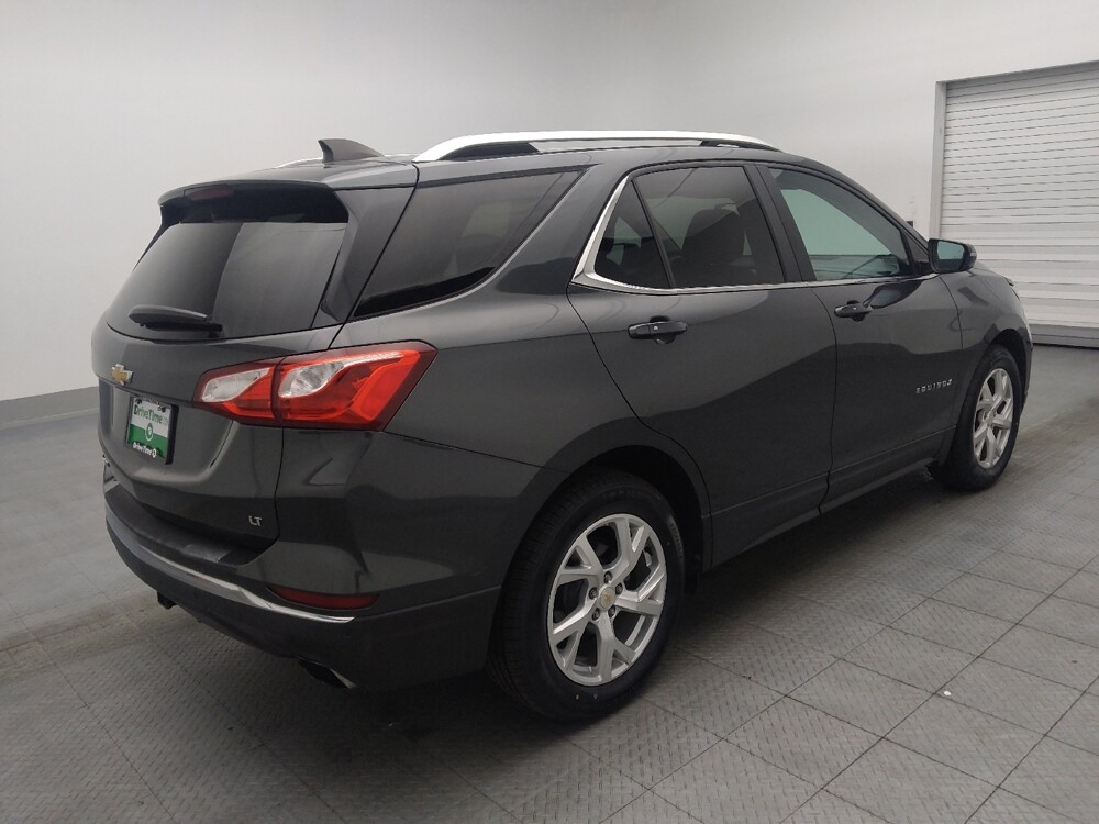 2018 Chevrolet Equinox in Savannah, GA 31419 - 18088843 10