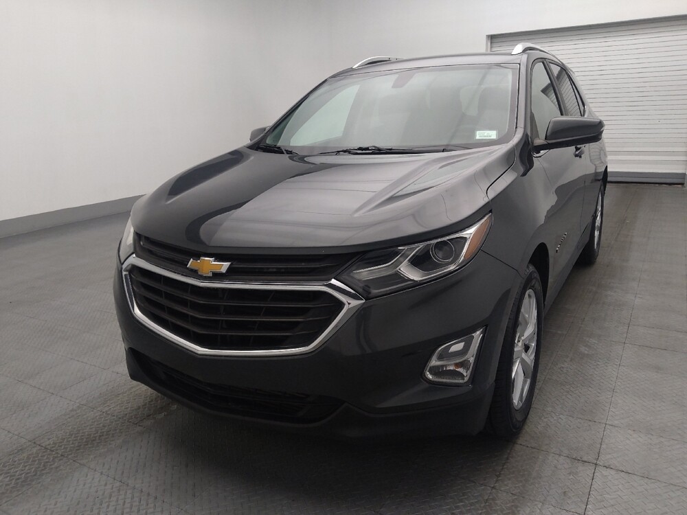 2018 Chevrolet Equinox in Savannah, GA 31419 - 18088843 15
