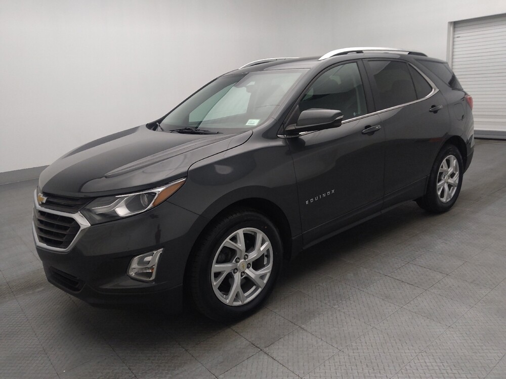 2018 Chevrolet Equinox in Savannah, GA 31419 - 18088843 2