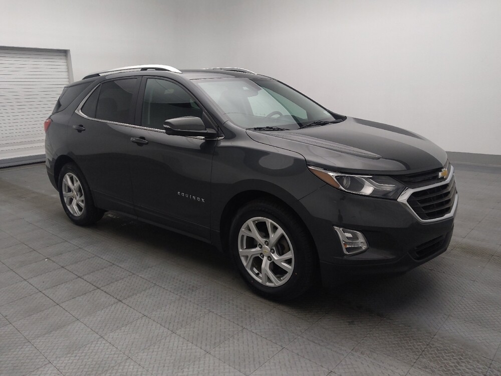 2018 Chevrolet Equinox in Savannah, GA 31419 - 18088843 11