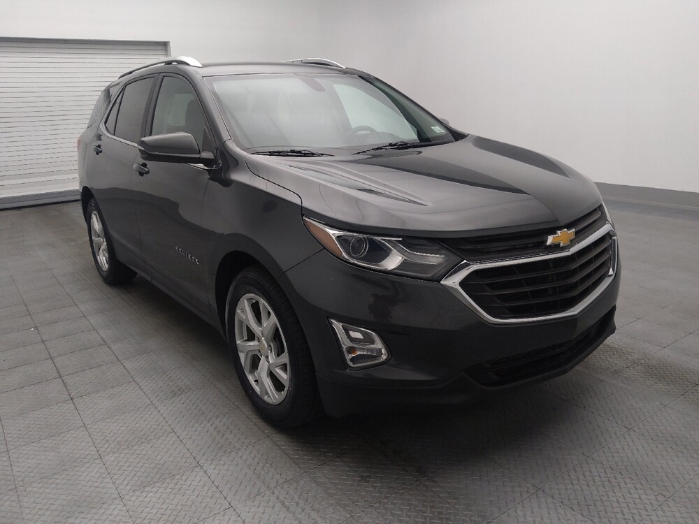 2018 Chevrolet Equinox in Savannah, GA 31419 - 18088843 13