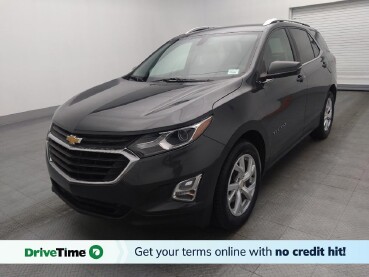 2018 Chevrolet Equinox in Savannah, GA 31419