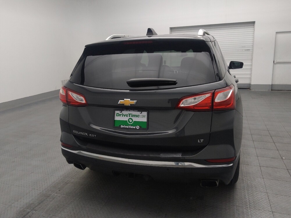 2018 Chevrolet Equinox in Savannah, GA 31419 - 18088843 7